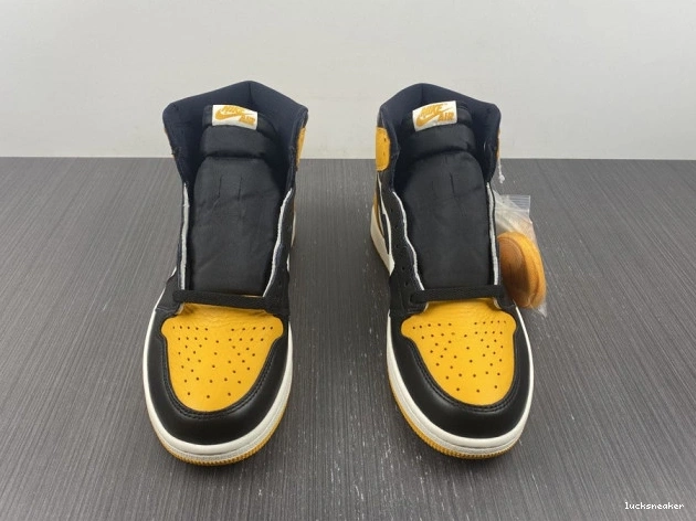 Rep LUCY 555088-711 High Jordan Yellow Toe 1 OG Air 0720